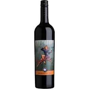 Airfield Bombshell Red Blend