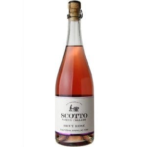 Scotto Family Brut Rose