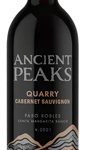 Ancient Peaks Quarry Cabernet