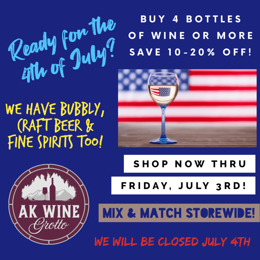 July promo 4th